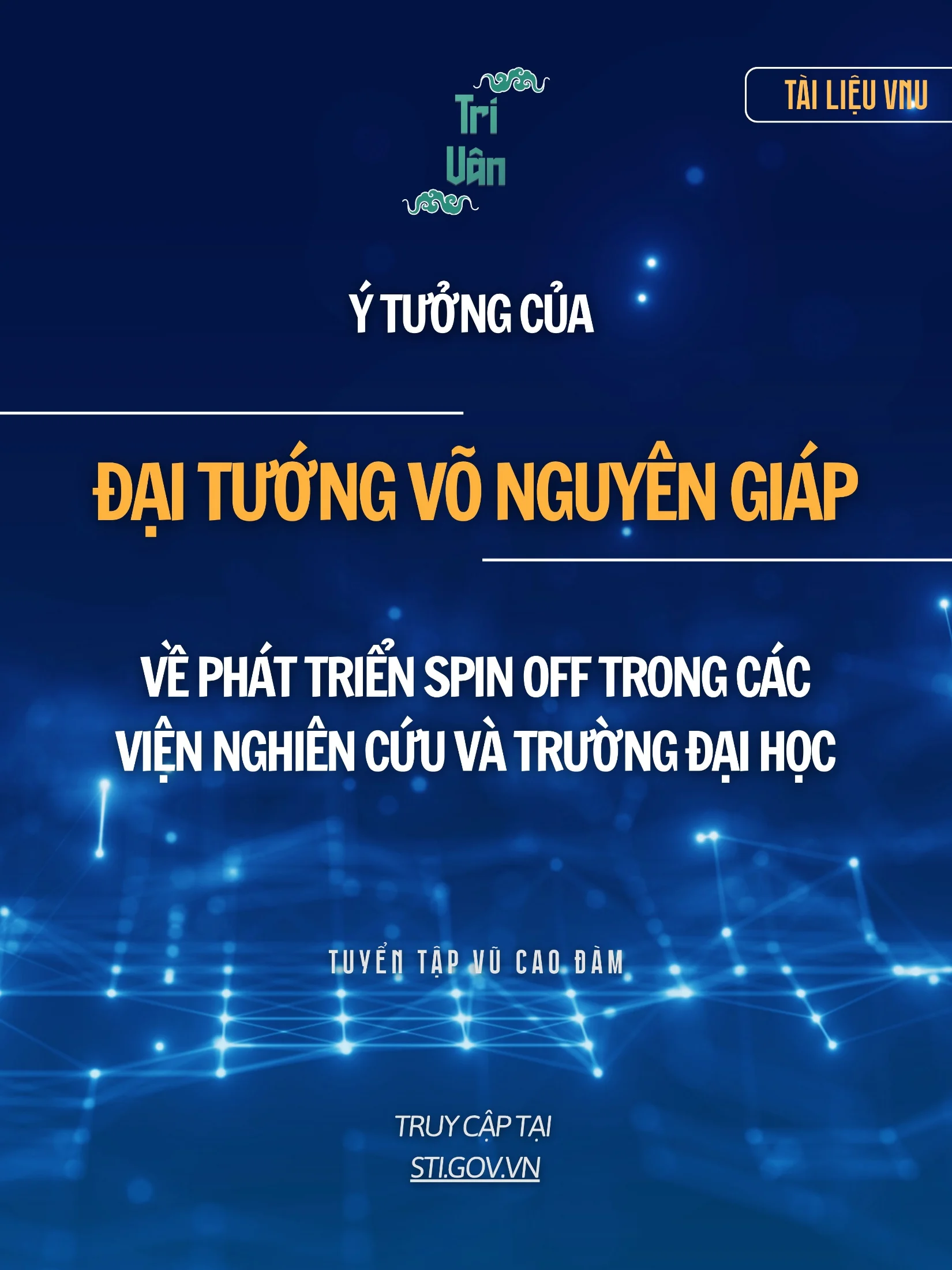 Phát triển off trong các viện nghiên cứu và trường đại học